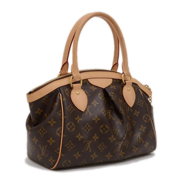 LOUIS VUITTON Brown Monogram Bag - Picture 2 of 9